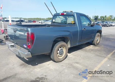 2006 Chevrolet Colorado z USA, uszkodzony, nr VIN 1GCCS148268194277